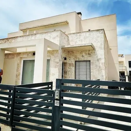 La Casa Taissia Villa Torrevieja Exterior photo